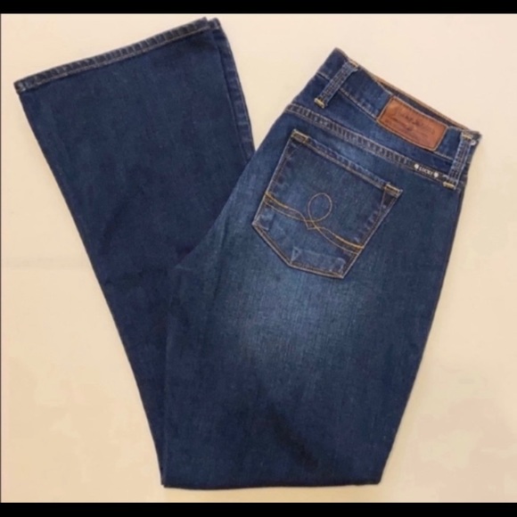 Lucky Brand Sofia Boot Cut Jeans - Picture 1 of 4
